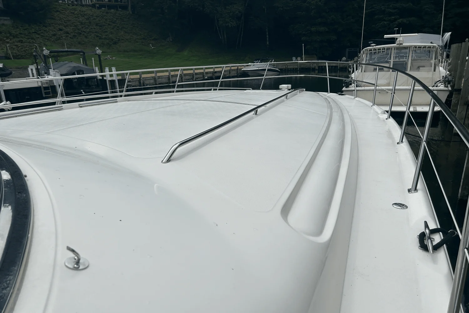 1998 Sea Ray 540 SUNDANCER Image Thumbnail #80