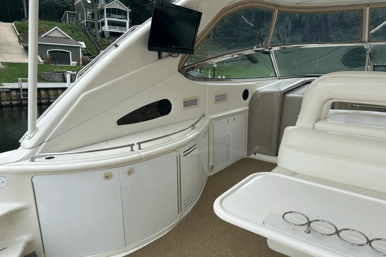 1998 Sea Ray 540 SUNDANCER Image Thumbnail #20