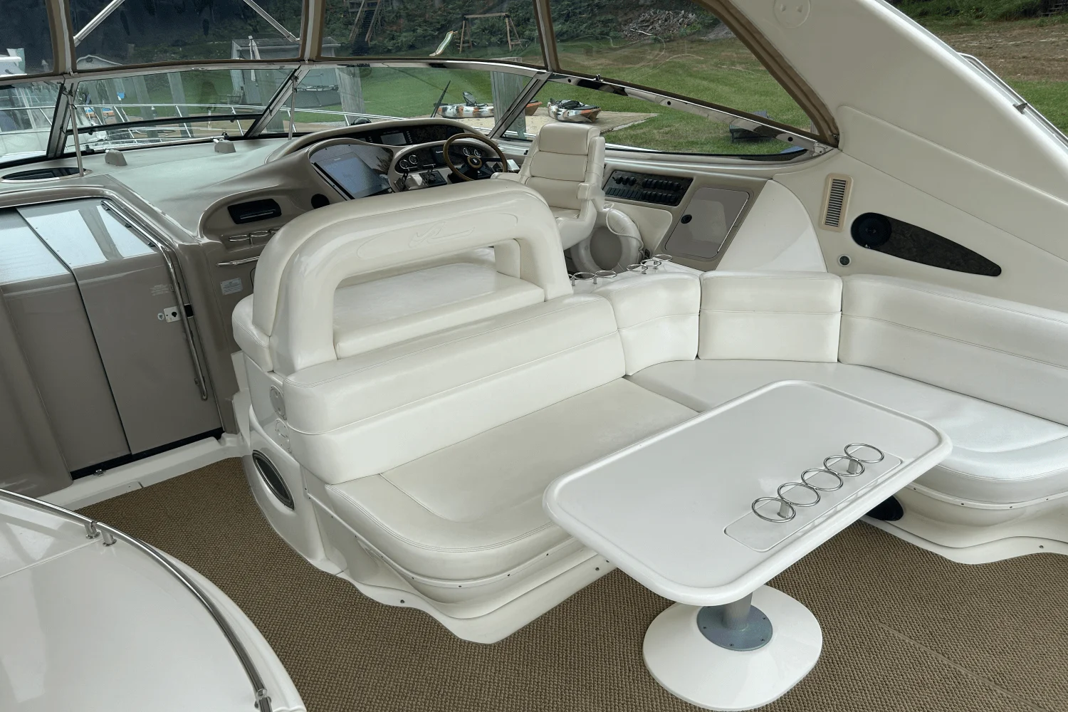 1998 Sea Ray 540 SUNDANCER Image Thumbnail #16