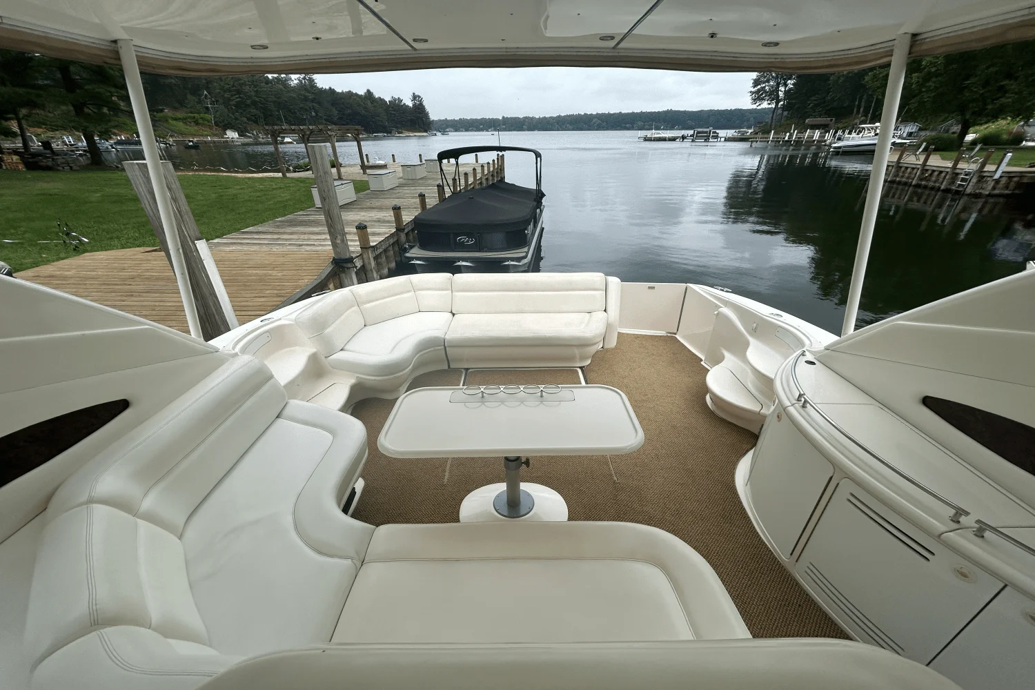 1998 Sea Ray 540 SUNDANCER Image Thumbnail #19