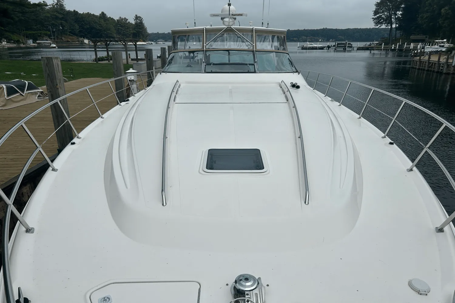 1998 Sea Ray 540 SUNDANCER Image Thumbnail #79
