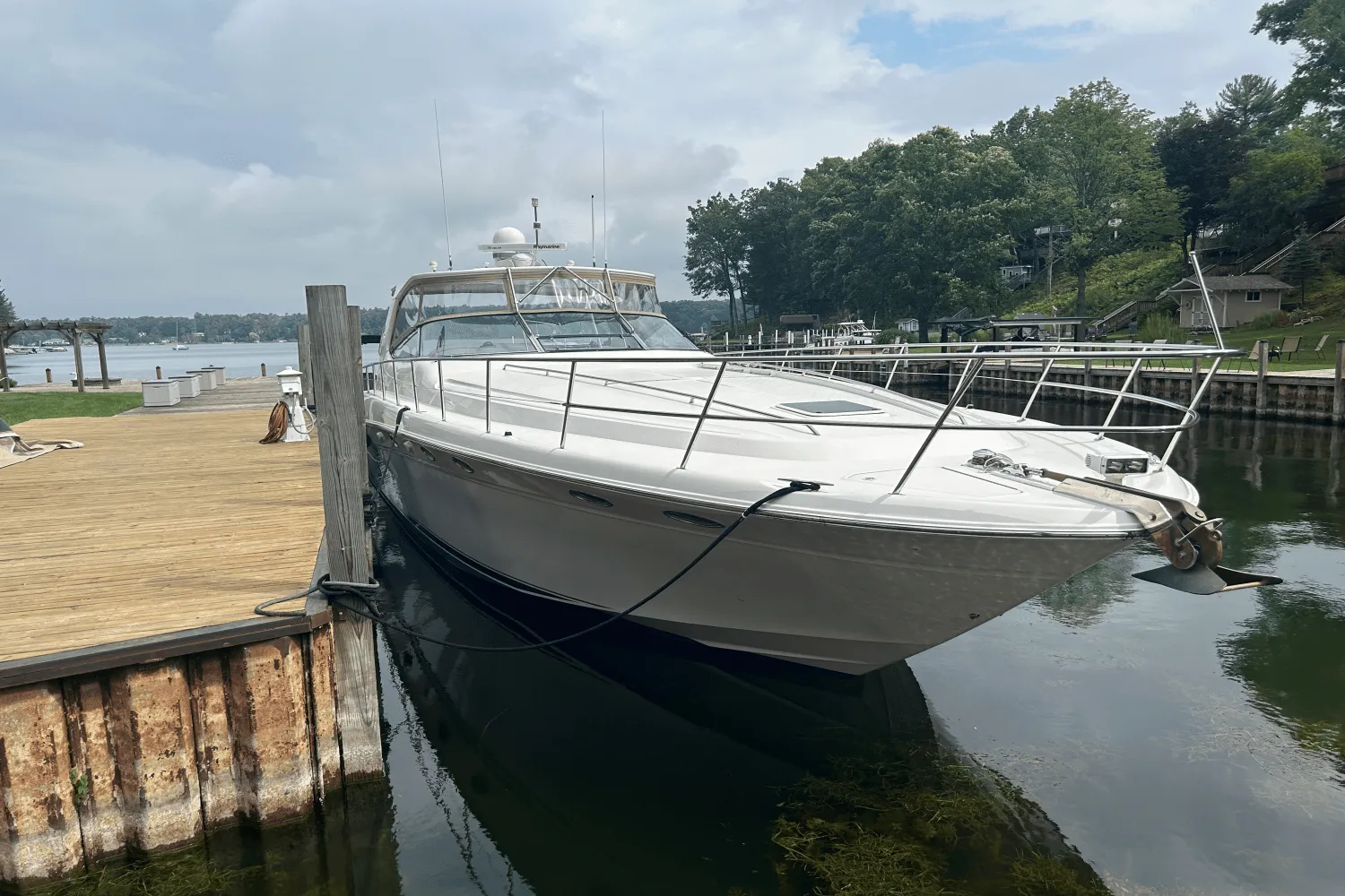 1998 Sea Ray 540 SUNDANCER Image Thumbnail #4