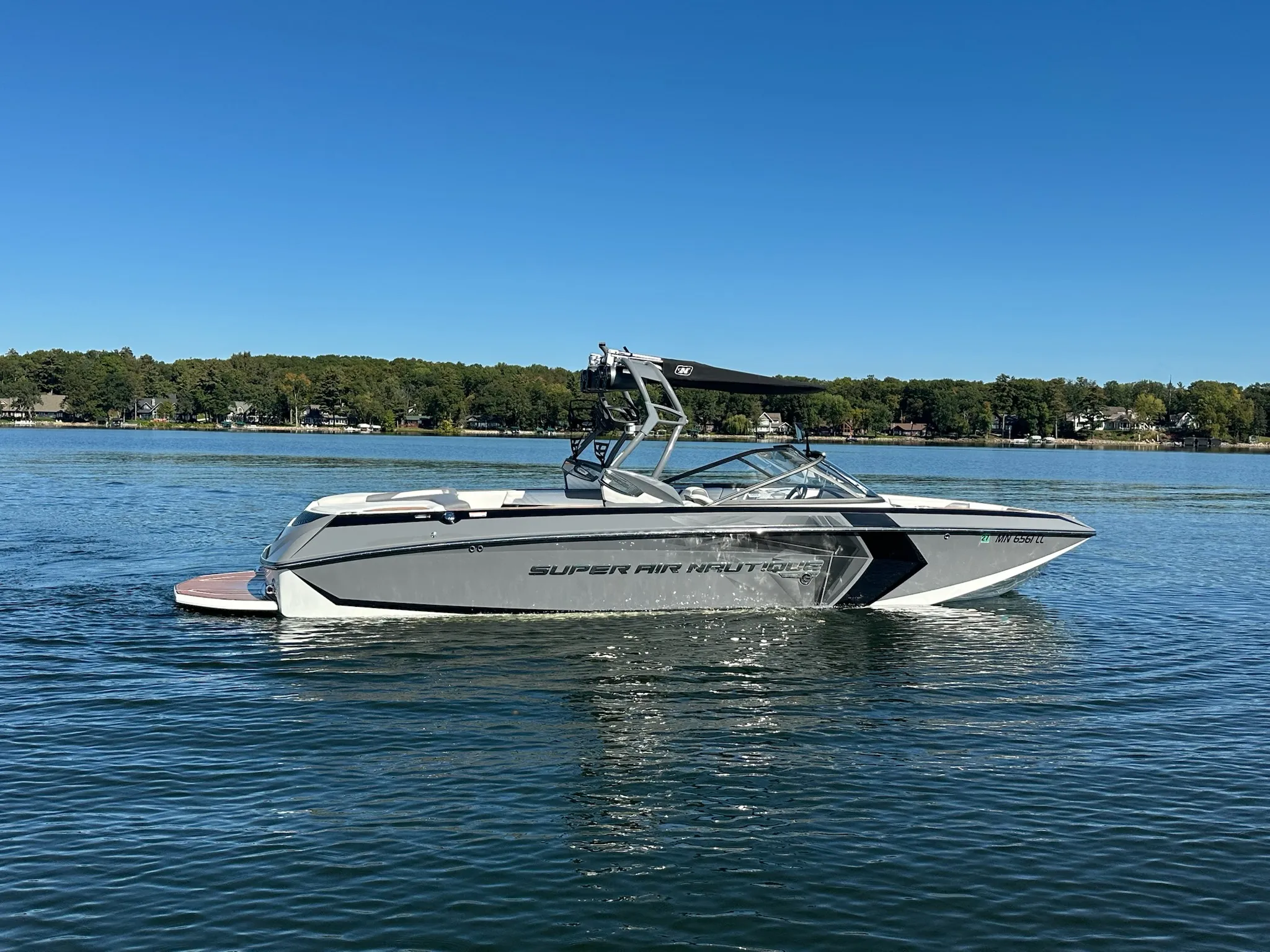 2016 Nautique G25 Image Thumbnail #0