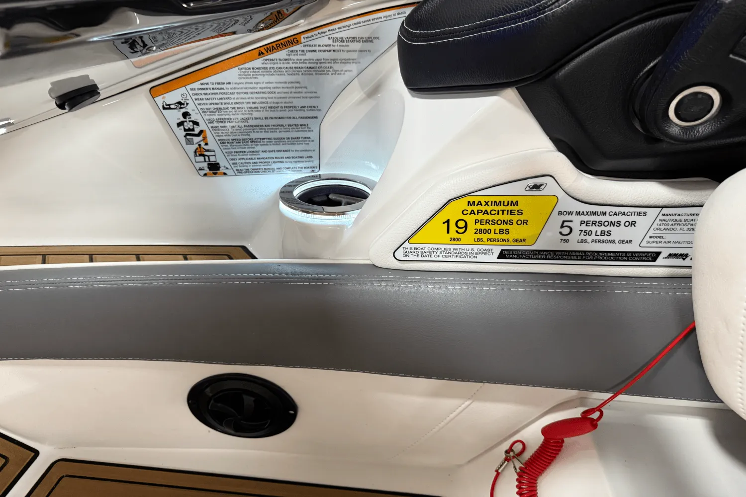 2016 Nautique G25 Image Thumbnail #86
