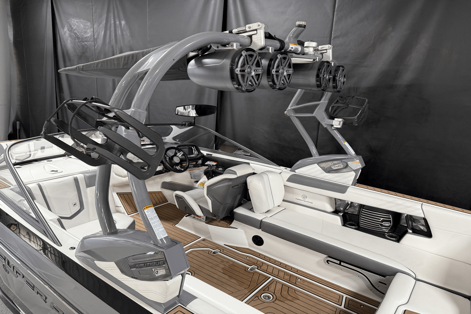 2016 Nautique G25 Image Thumbnail #6