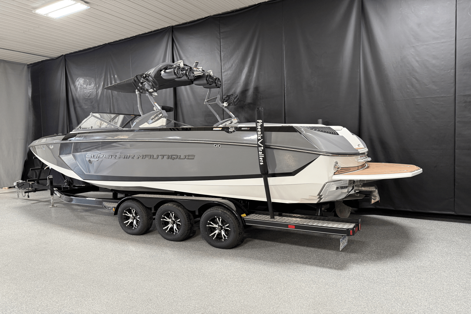2016 Nautique G25 Image Thumbnail #3