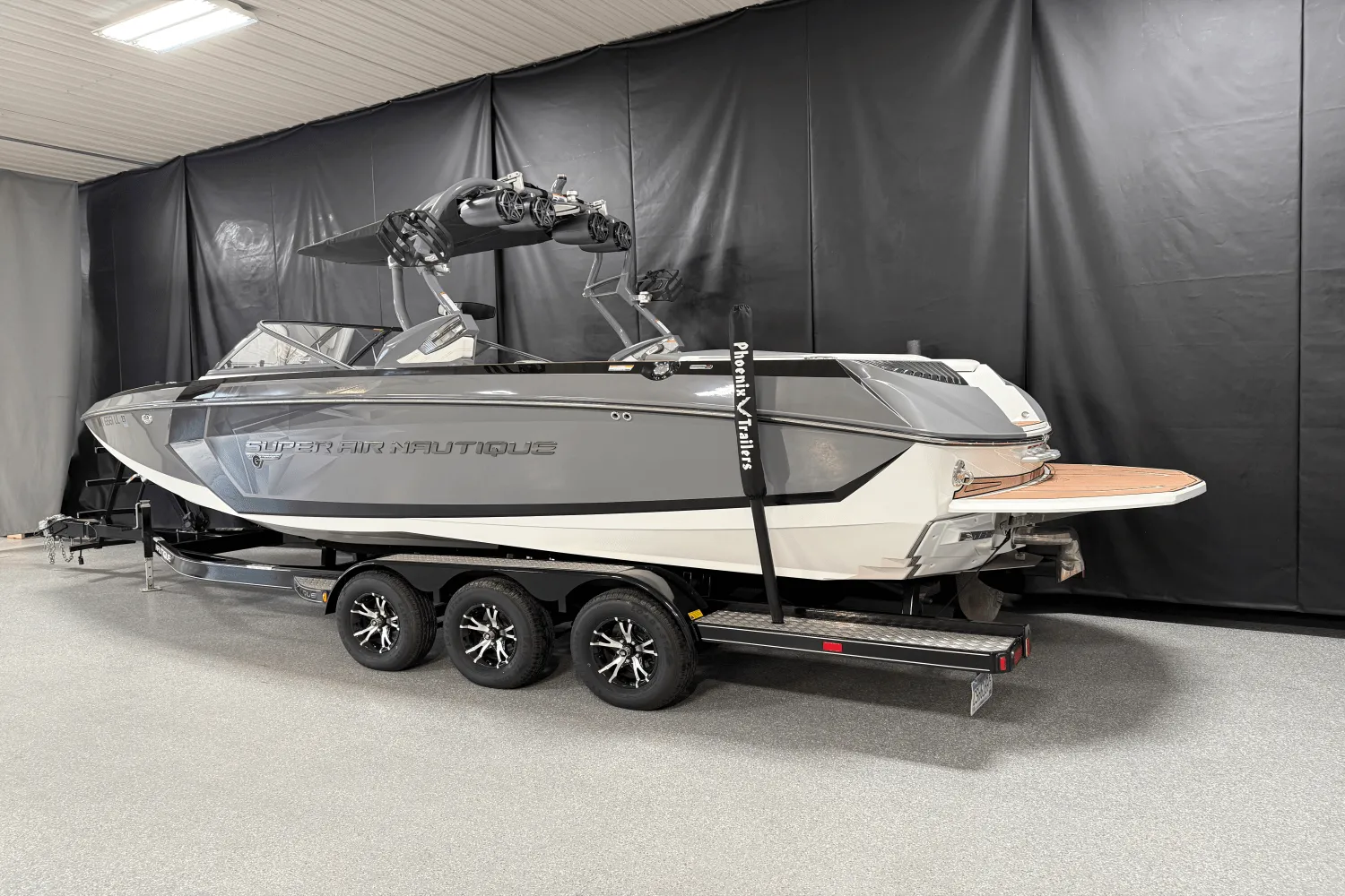 2016 Nautique G25 Image Thumbnail #4