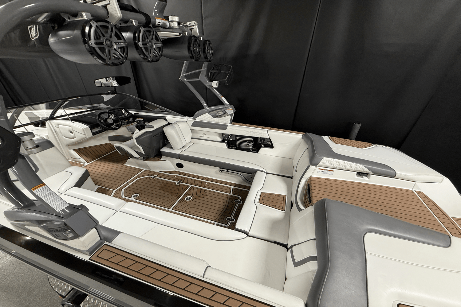 2016 Nautique G25 Image Thumbnail #5