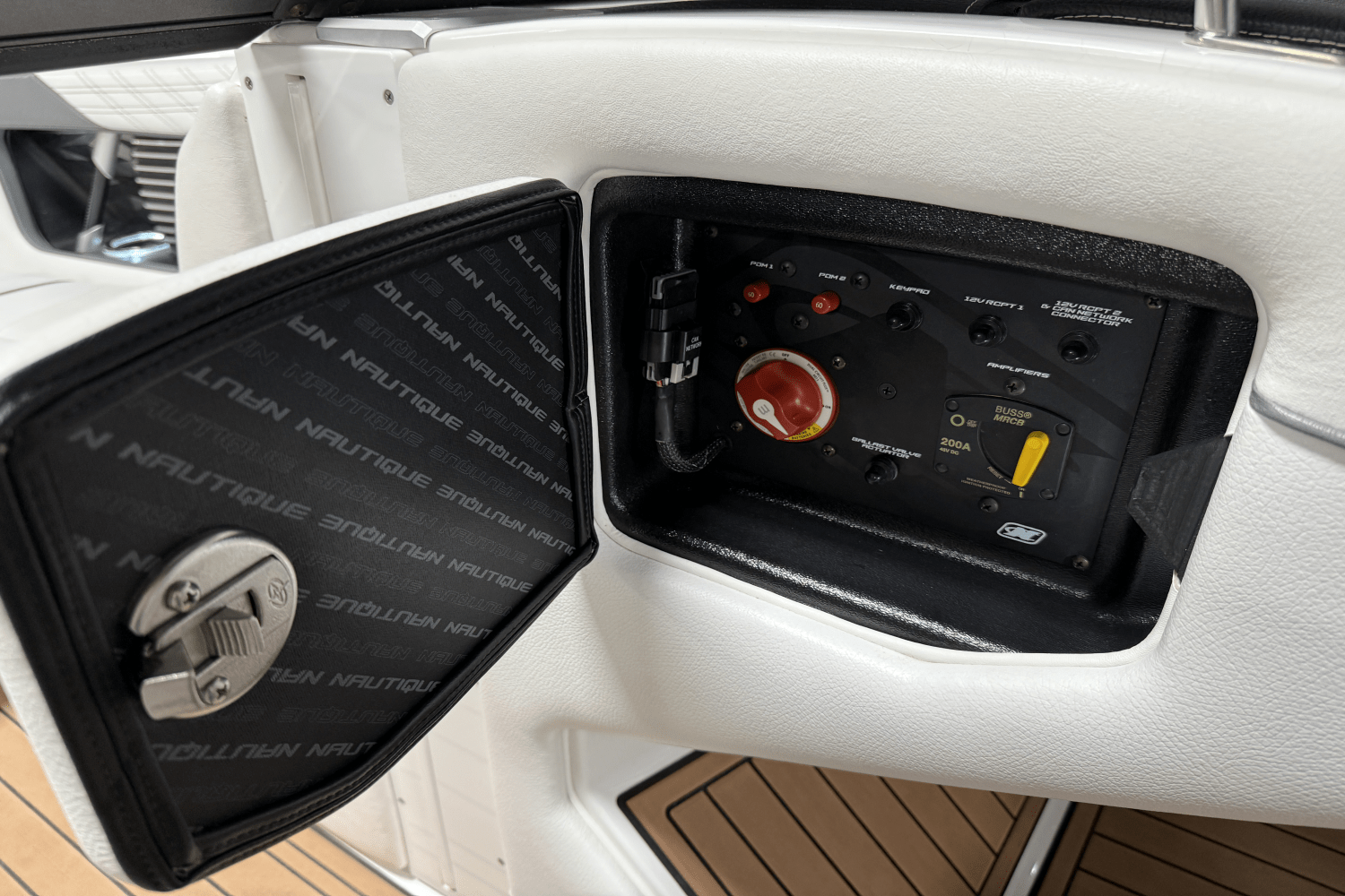 2016 Nautique G25 Image Thumbnail #79