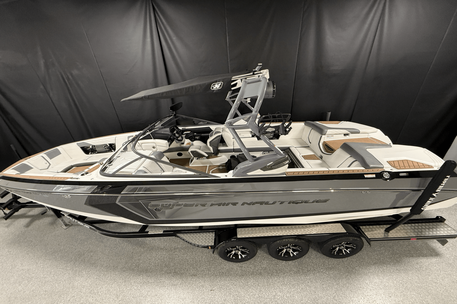 2016 Nautique G25 Image Thumbnail #1