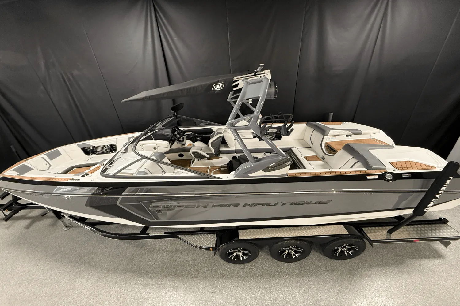2016 Nautique G25 Image Thumbnail #2