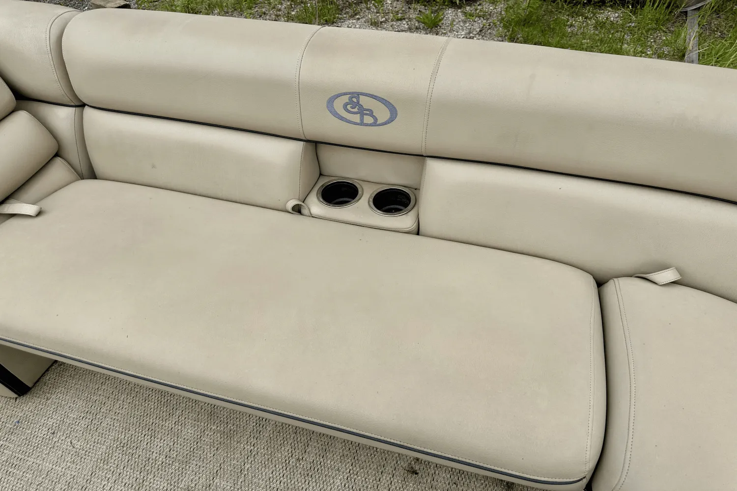 2015 South Bay 524 CR Image Thumbnail #35