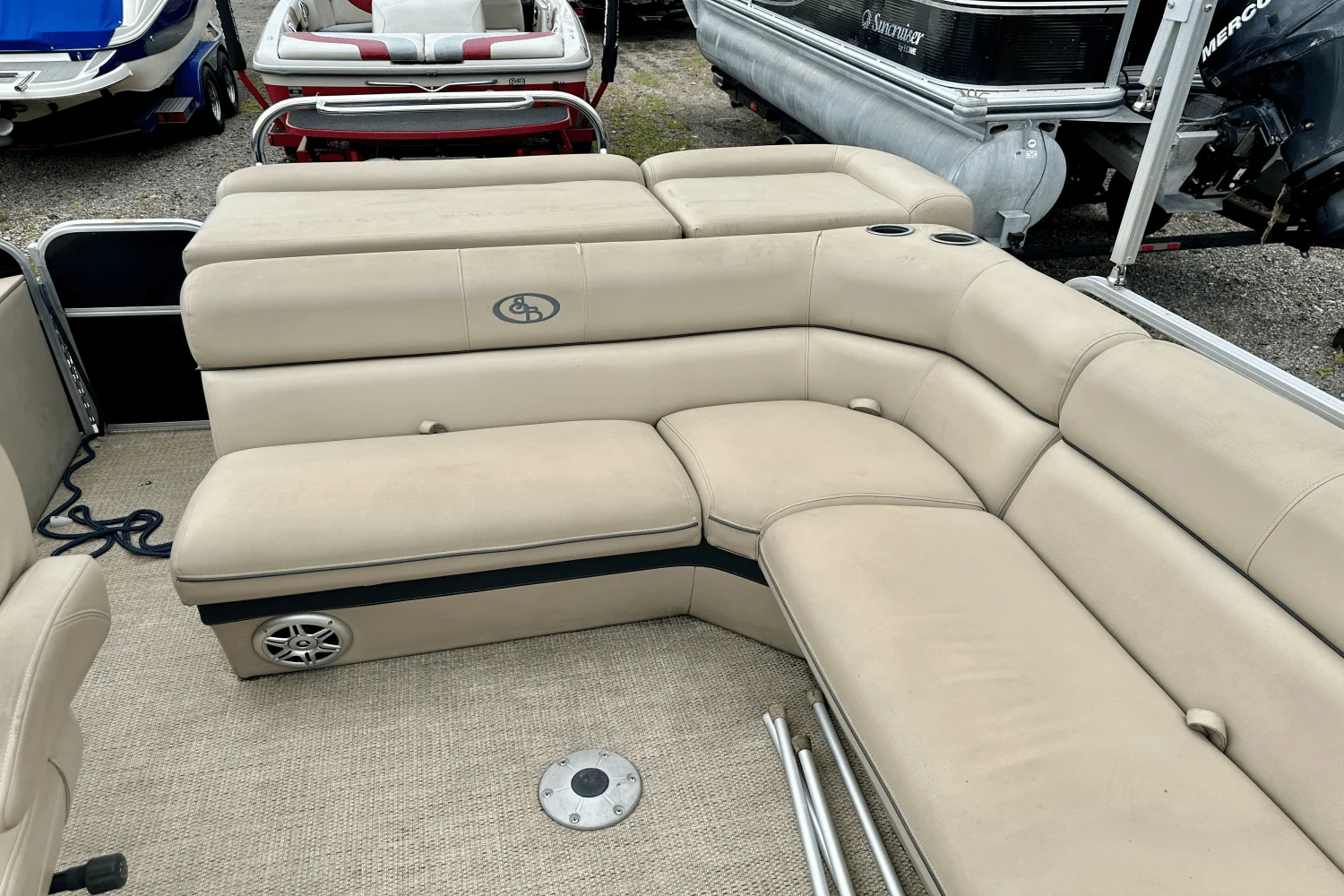 2015 South Bay 524 CR Image Thumbnail #20