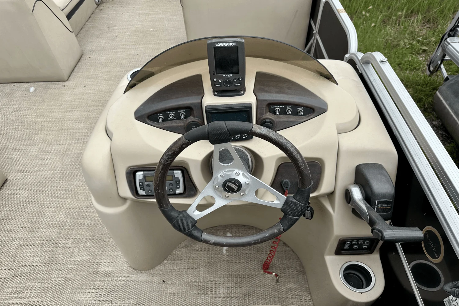 2015 South Bay 524 CR Image Thumbnail #23