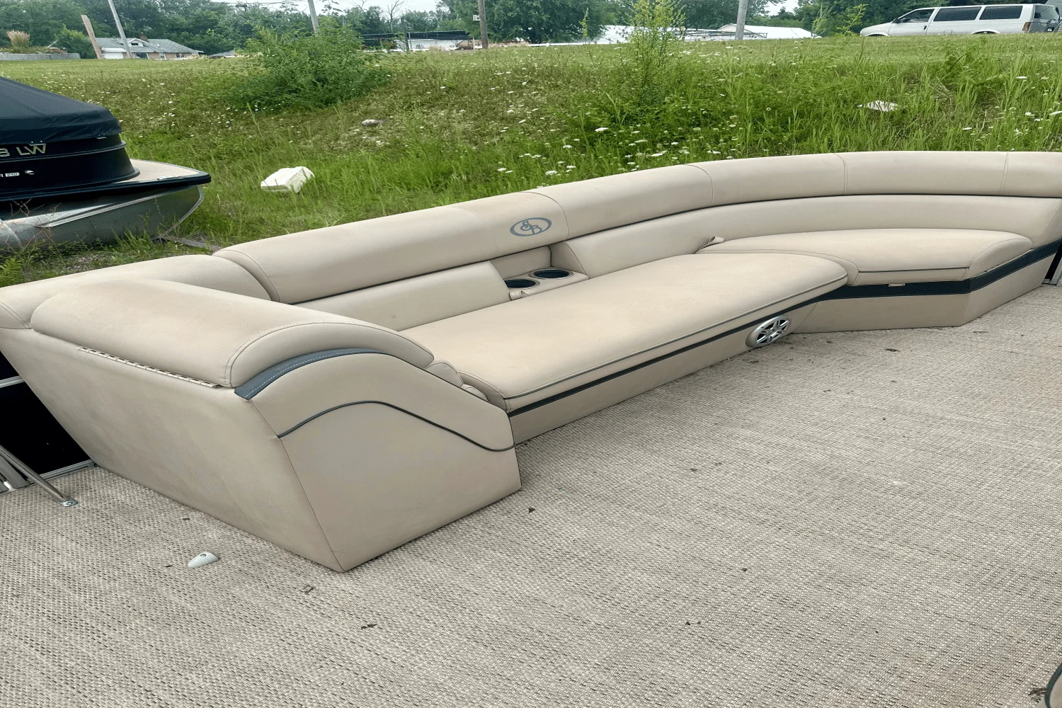 2015 South Bay 524 CR Image Thumbnail #7