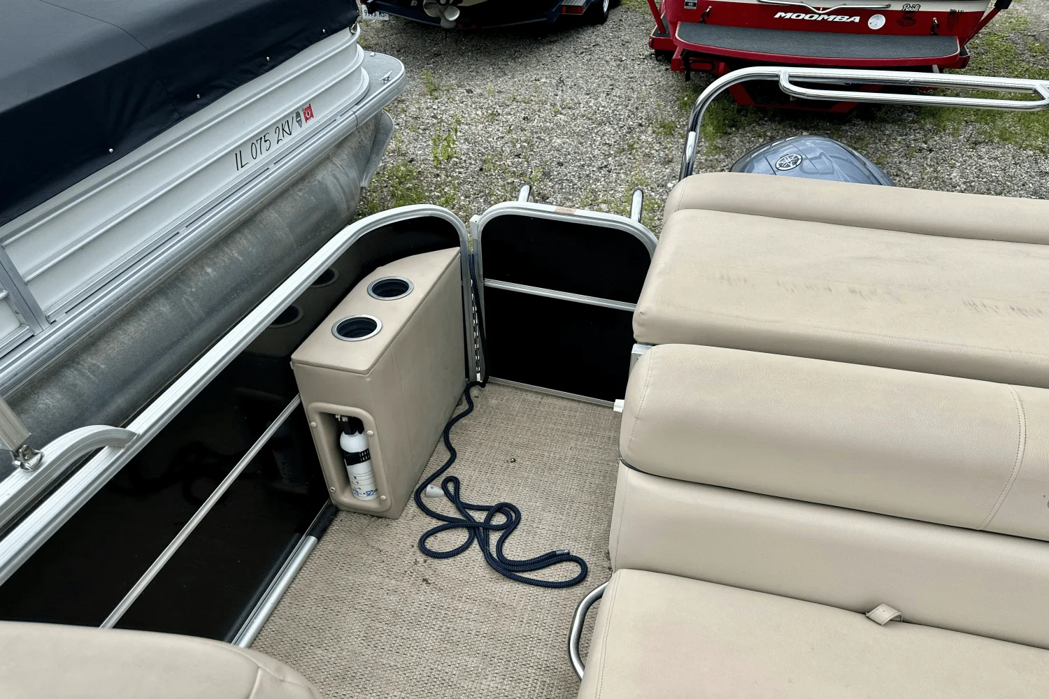 2015 South Bay 524 CR Image Thumbnail #30