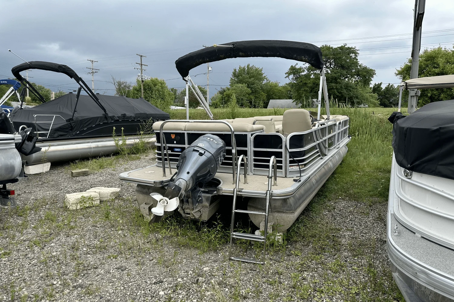 2015 South Bay 524 CR Image Thumbnail #3