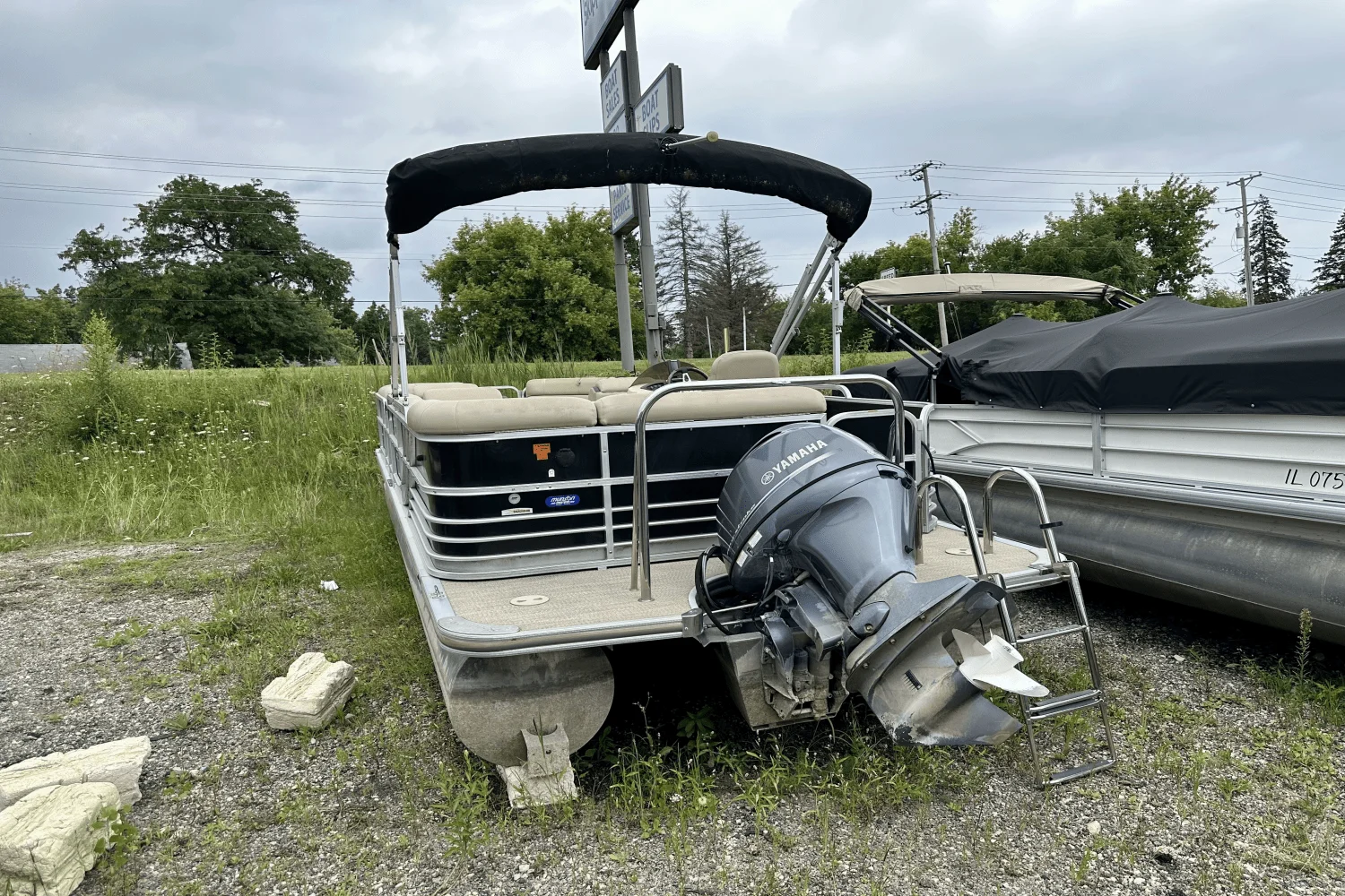 2015 South Bay 524 CR Image Thumbnail #5