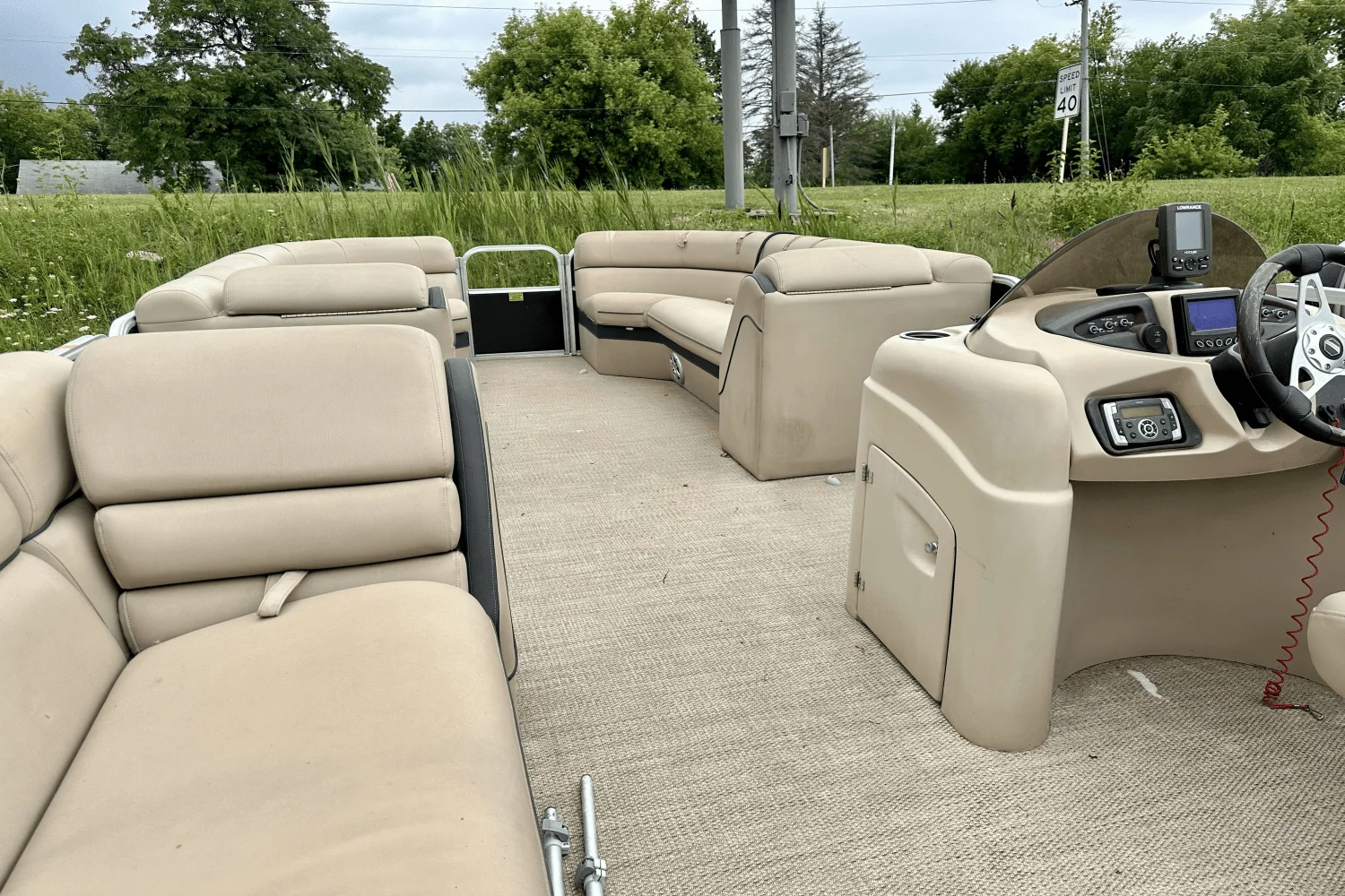 2015 South Bay 524 CR Image Thumbnail #22