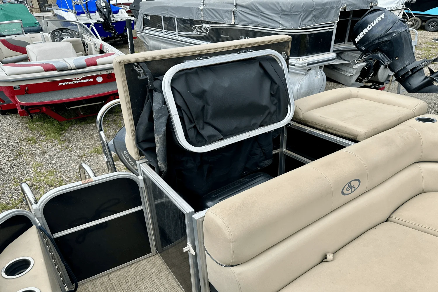 2015 South Bay 524 CR Image Thumbnail #38