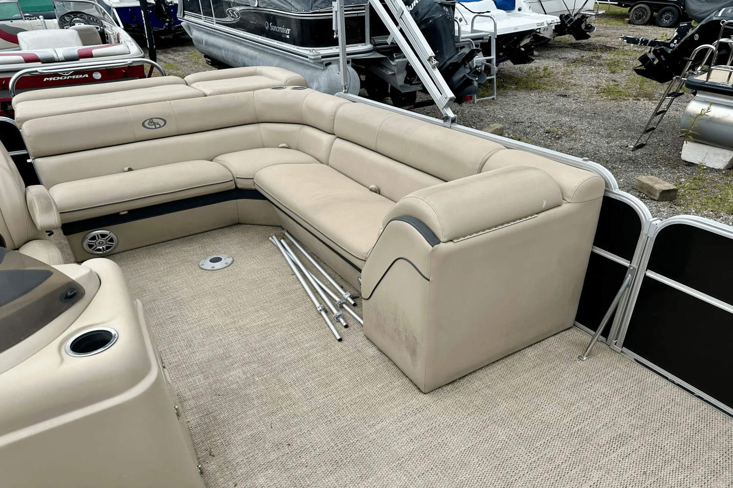 2015 South Bay 524 CR Image Thumbnail #18