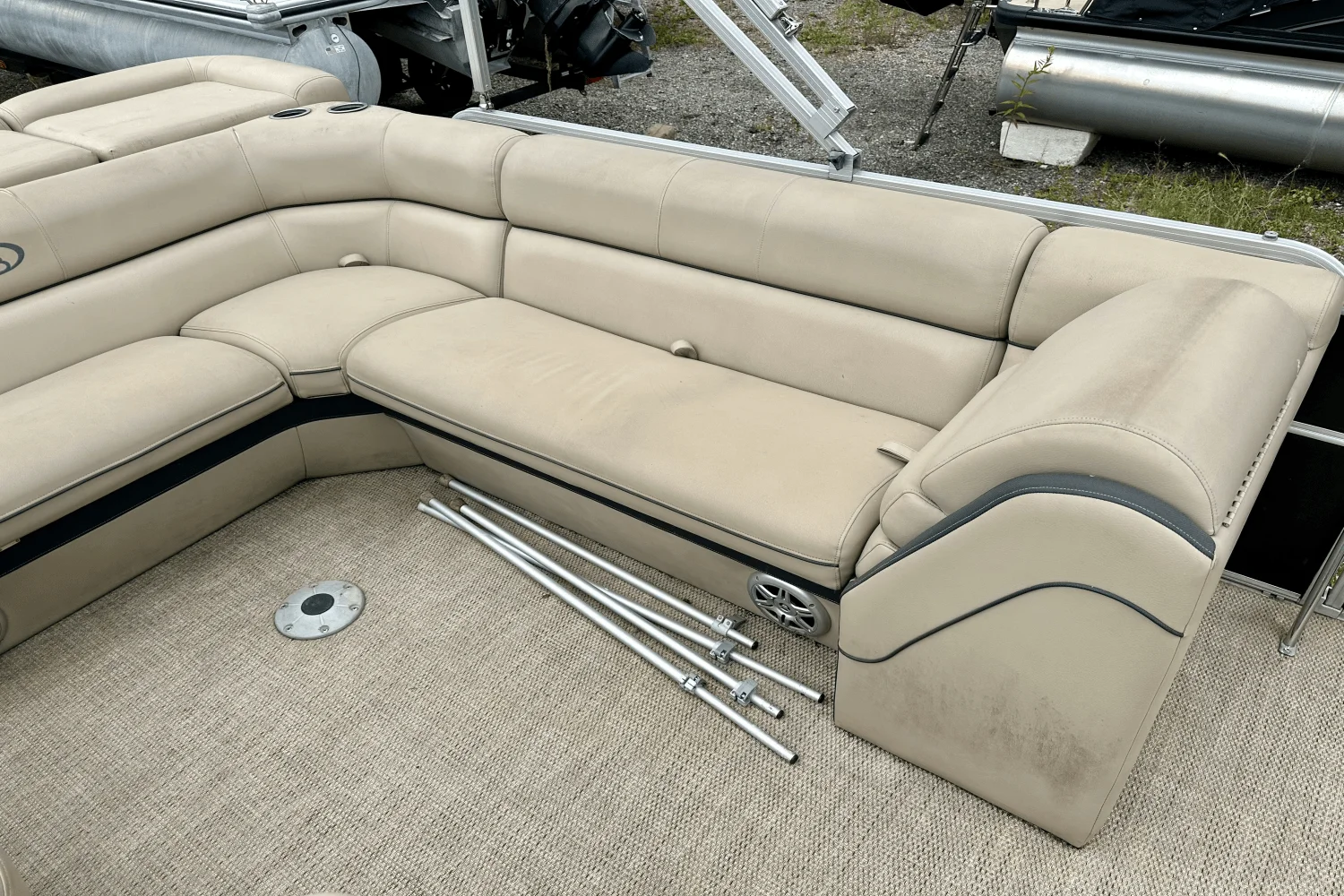 2015 South Bay 524 CR Image Thumbnail #19