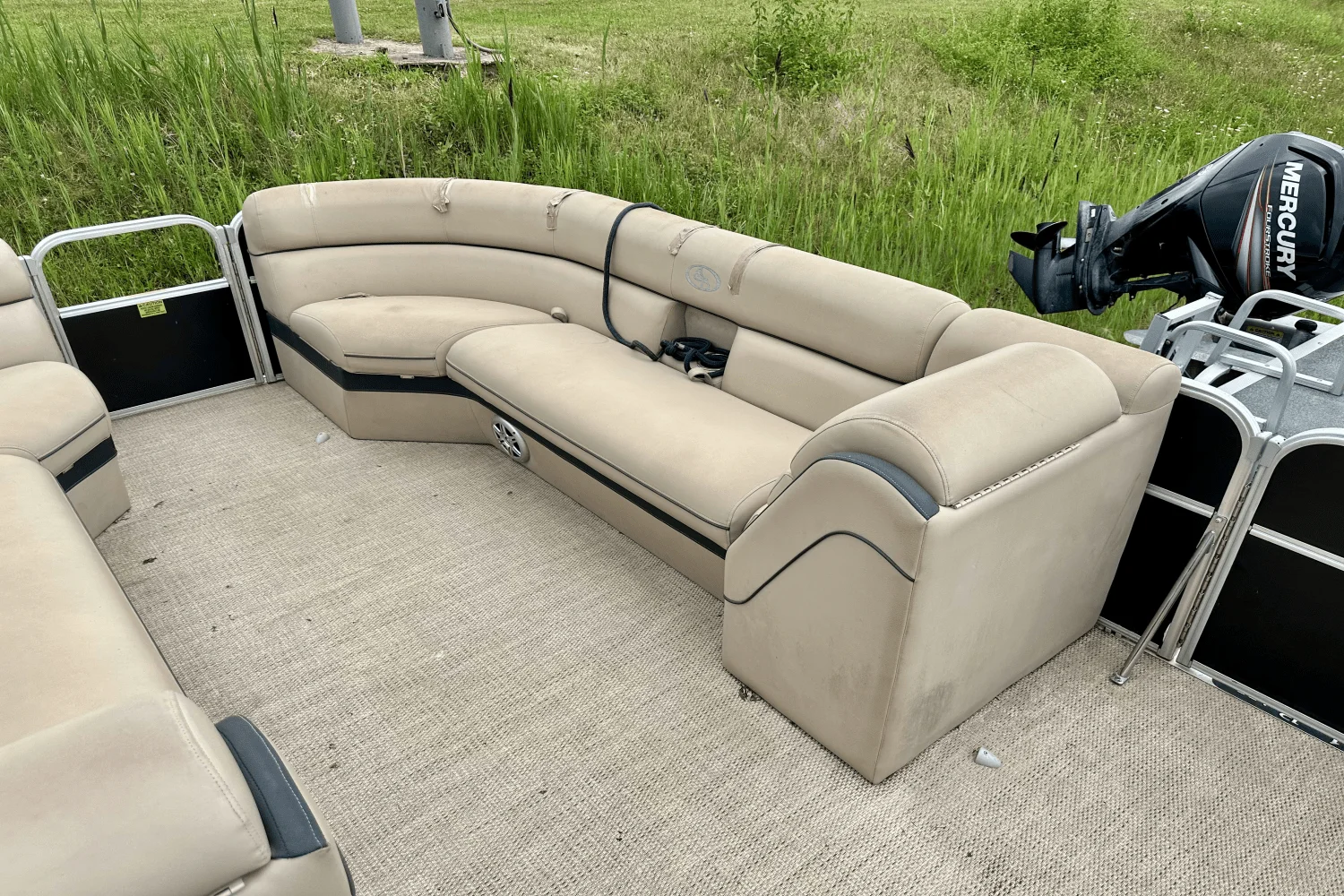 2015 South Bay 524 CR Image Thumbnail #12