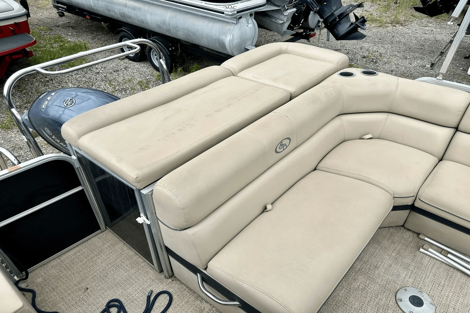 2015 South Bay 524 CR Image Thumbnail #31