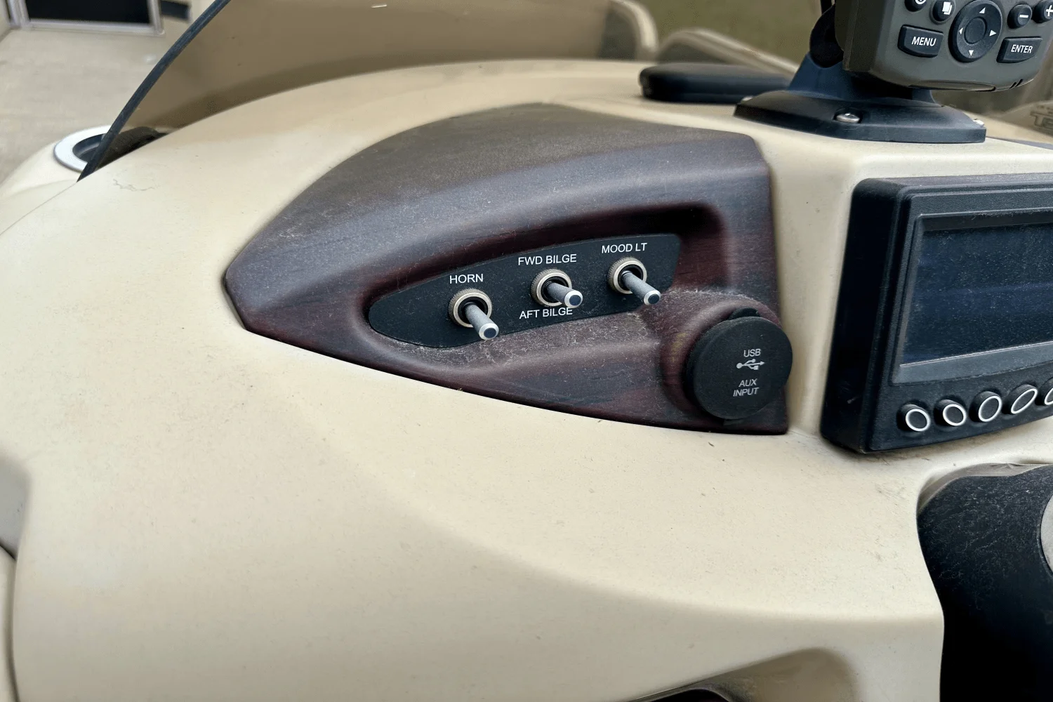 2015 South Bay 524 CR Image Thumbnail #25