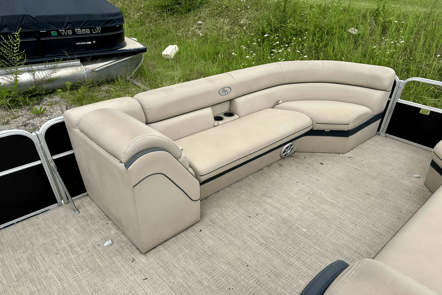 2015 South Bay 524 CR Image Thumbnail #13