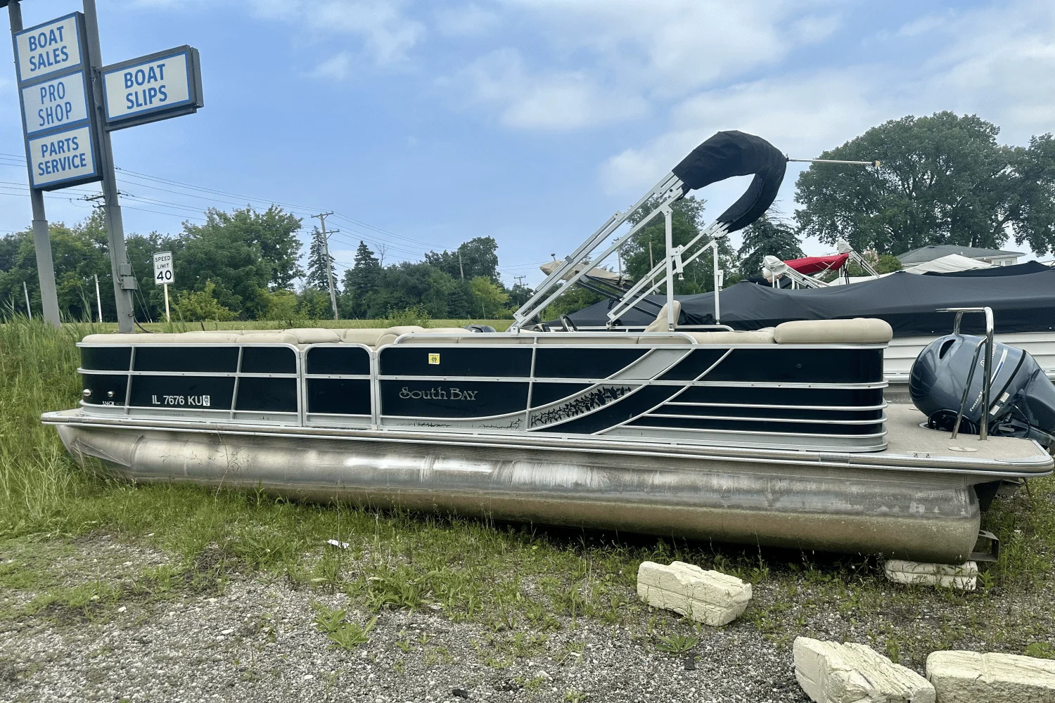 2015 South Bay 524 CR Image Thumbnail #2