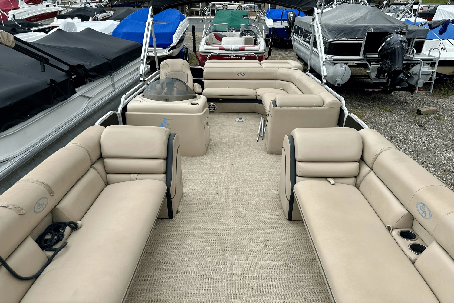 2015 South Bay 524 CR Image Thumbnail #34