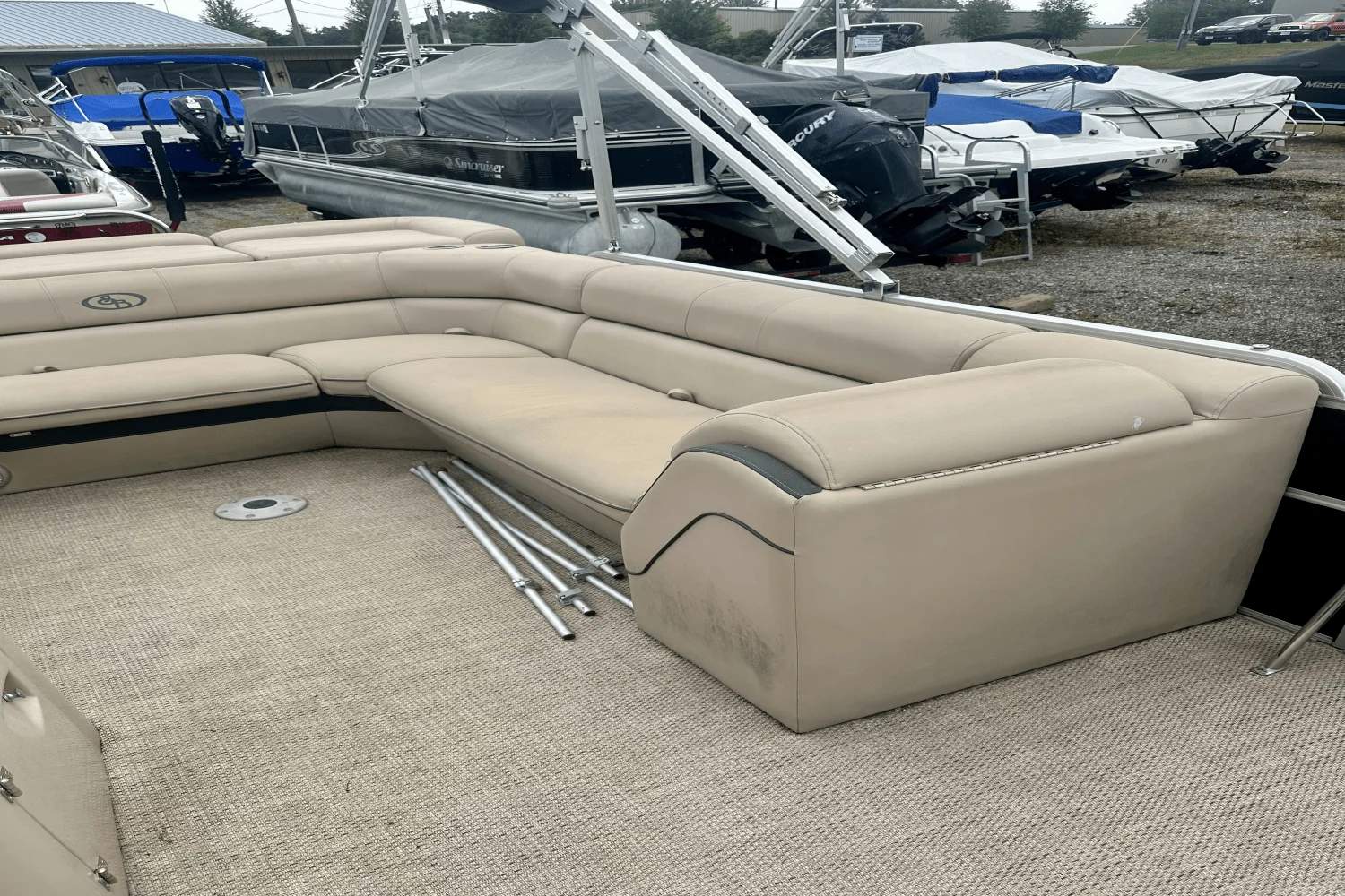 2015 South Bay 524 CR Image Thumbnail #8