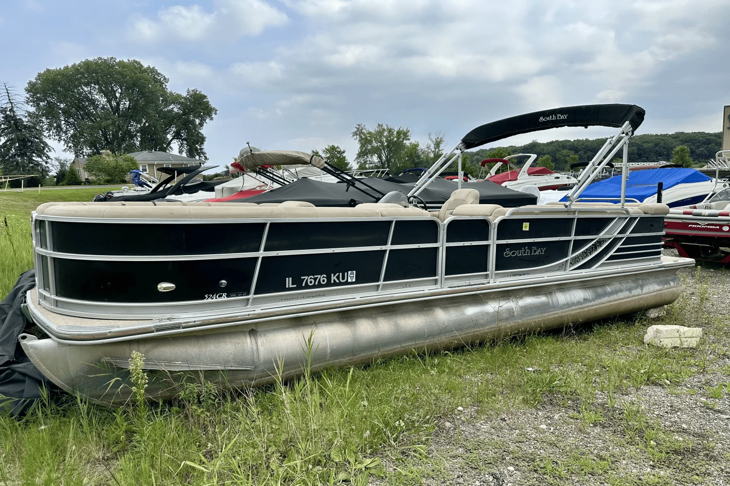 2015 South Bay 524 CR Image Thumbnail #0