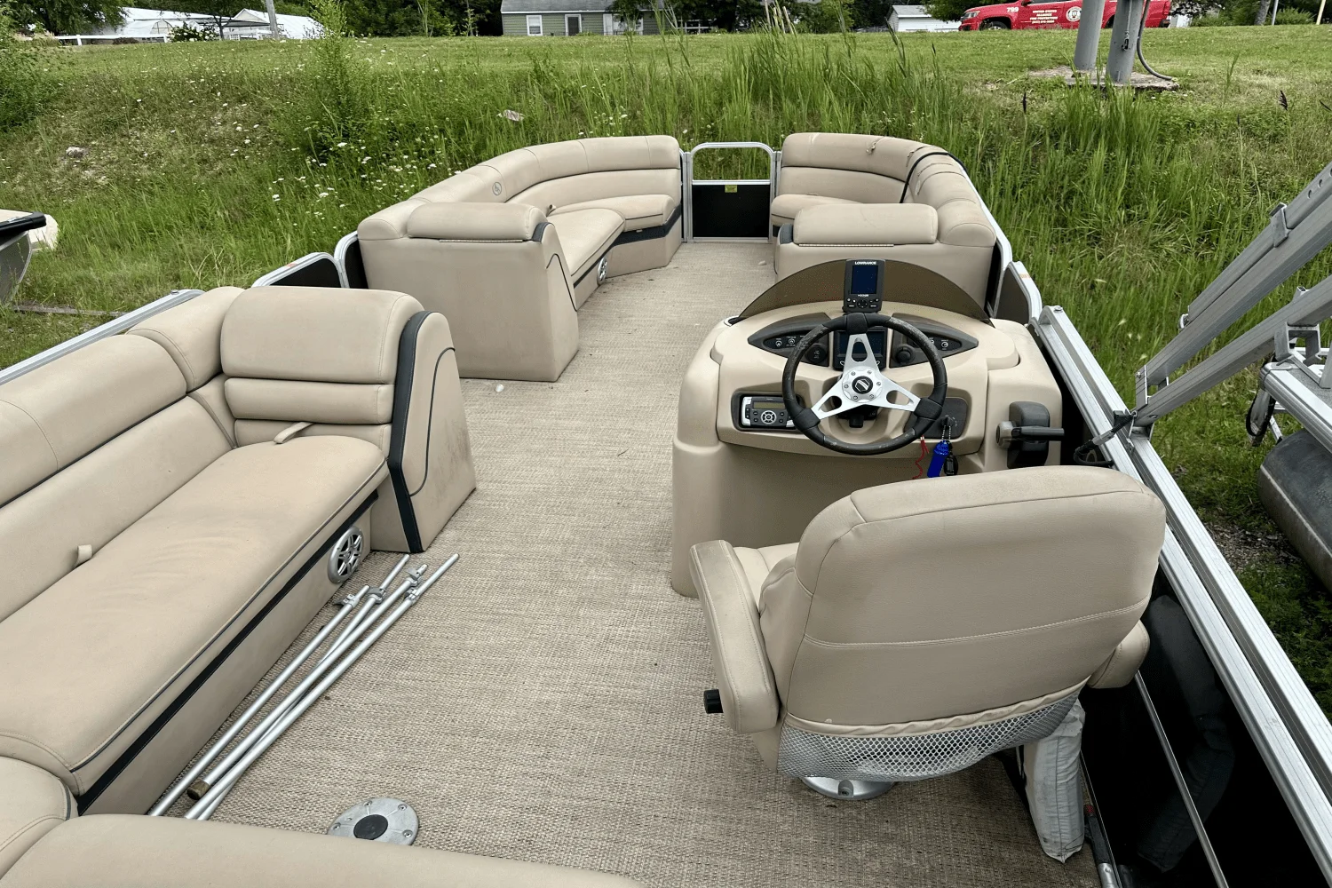 2015 South Bay 524 CR Image Thumbnail #32