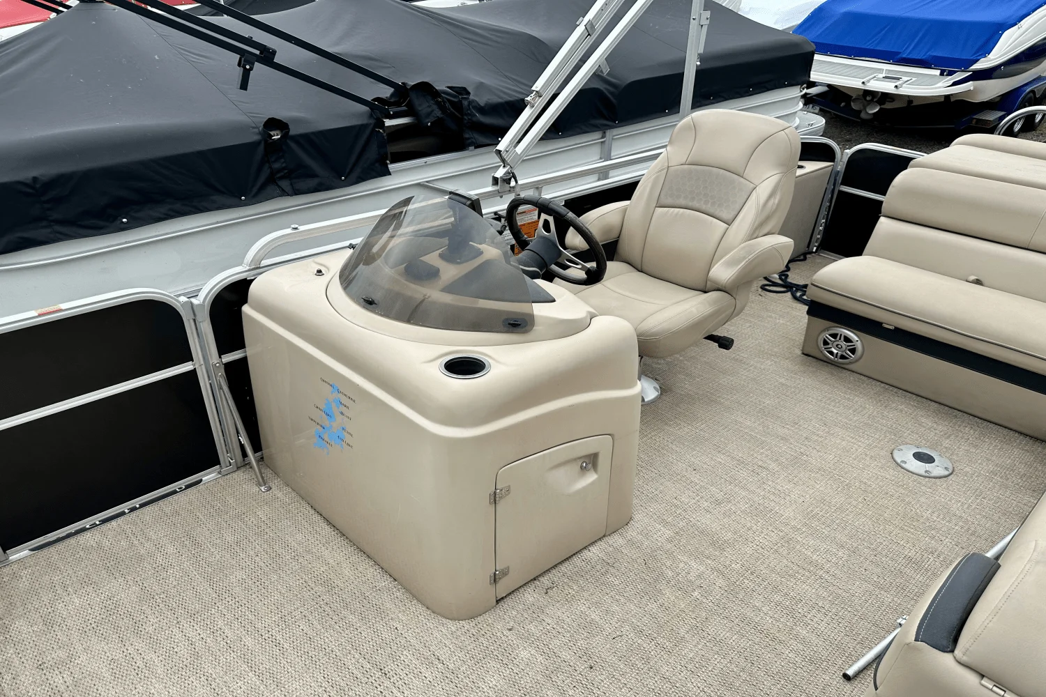 2015 South Bay 524 CR Image Thumbnail #17