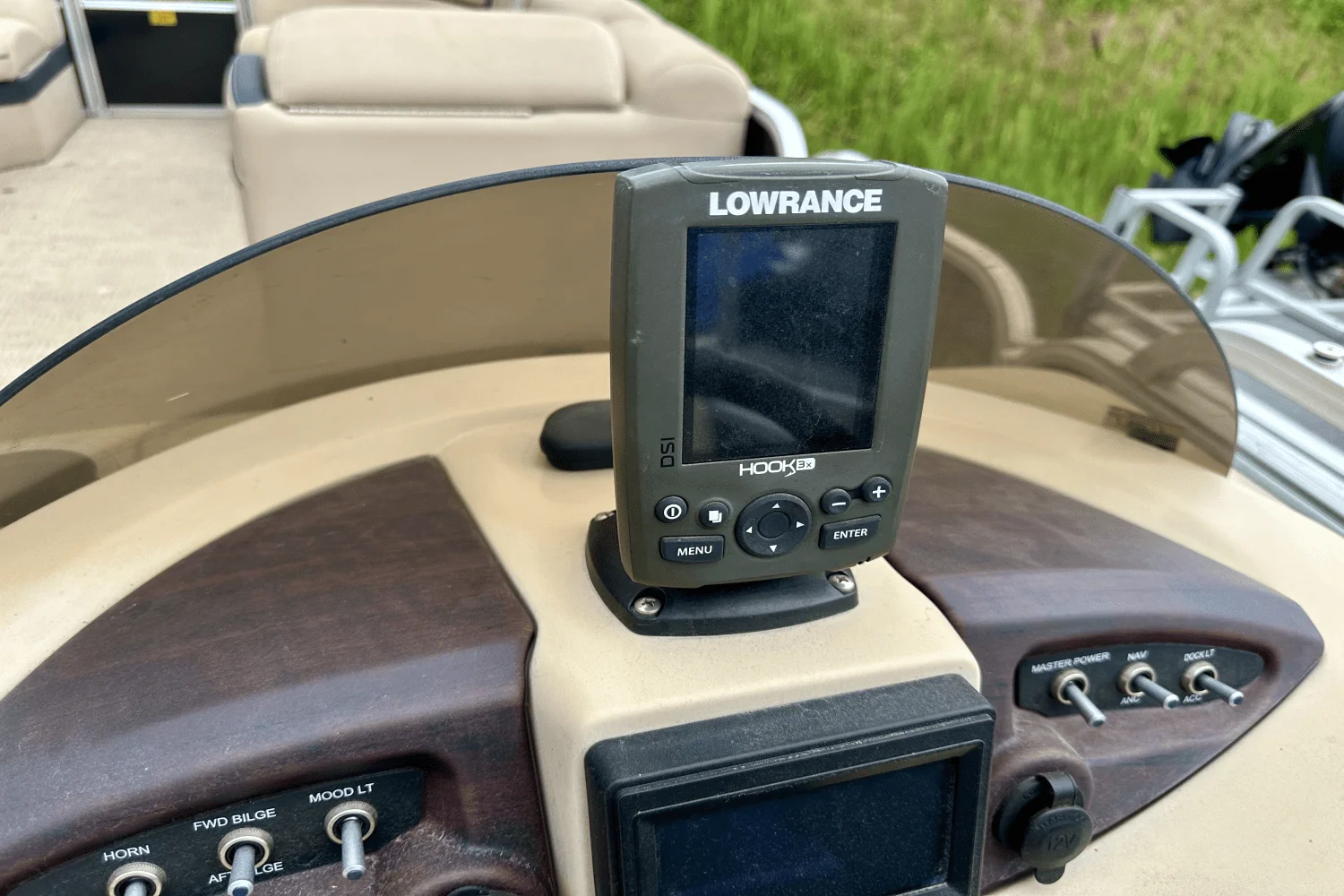 2015 South Bay 524 CR Image Thumbnail #24