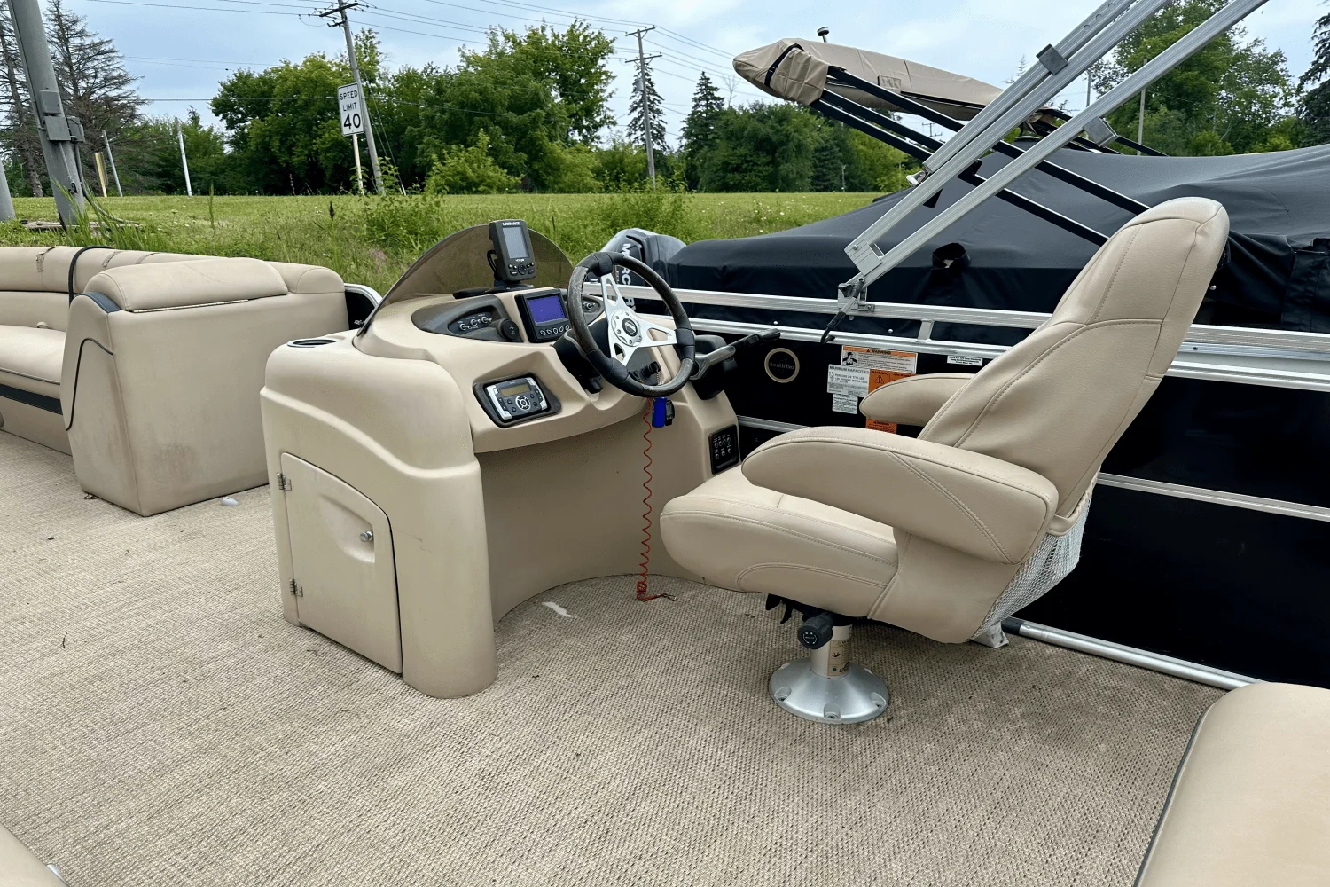 2015 South Bay 524 CR Image Thumbnail #21