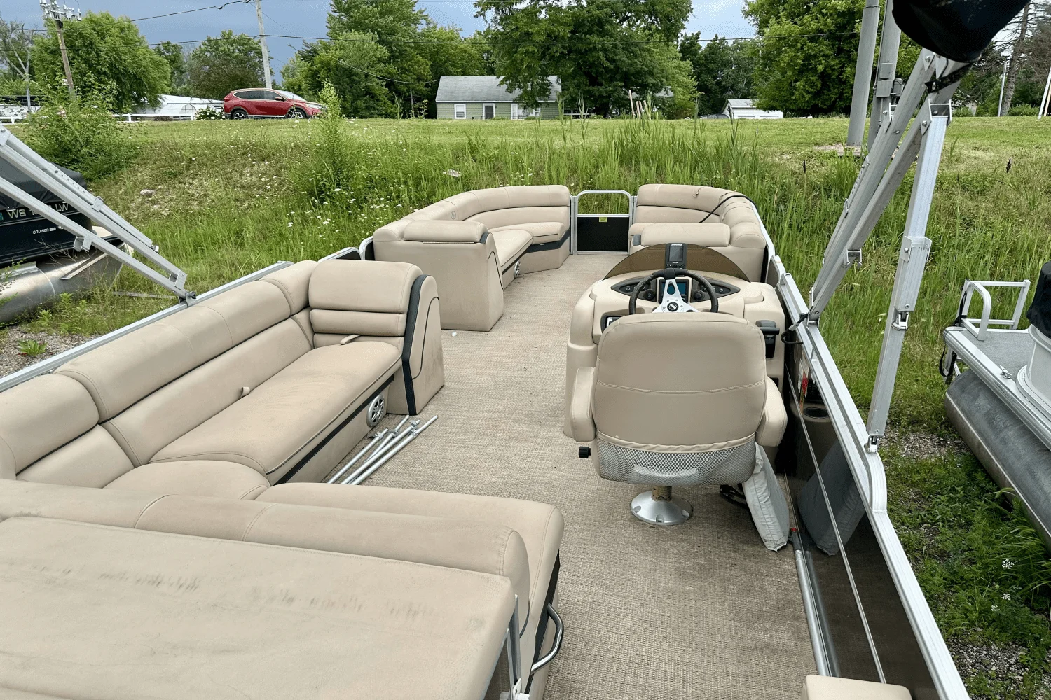 2015 South Bay 524 CR Image Thumbnail #10