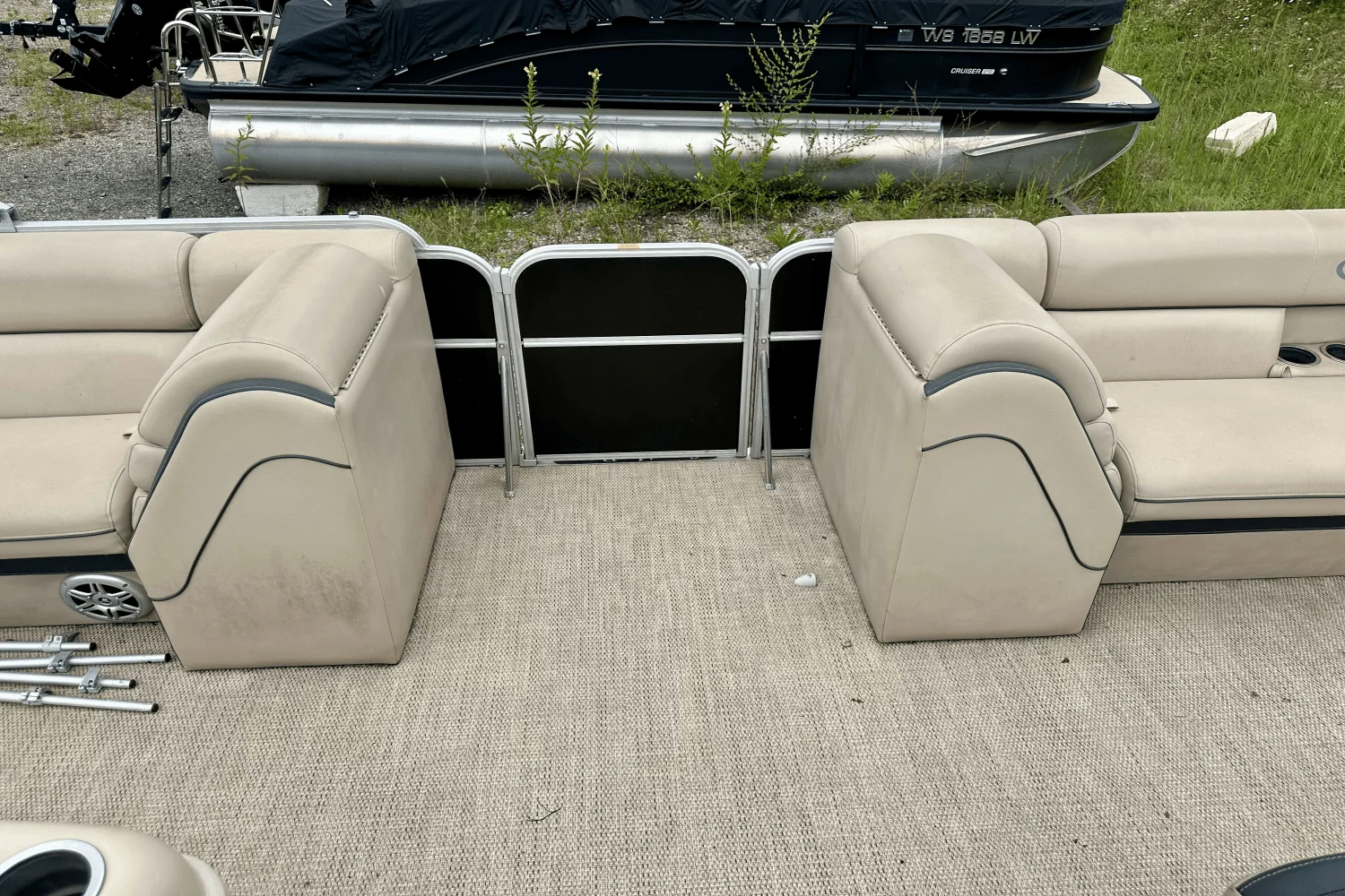 2015 South Bay 524 CR Image Thumbnail #15