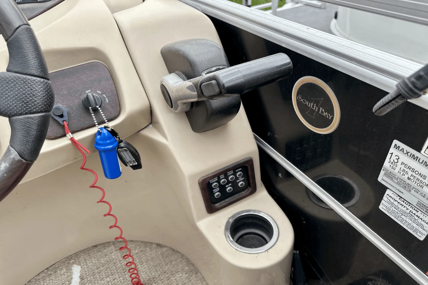 2015 South Bay 524 CR Image Thumbnail #27