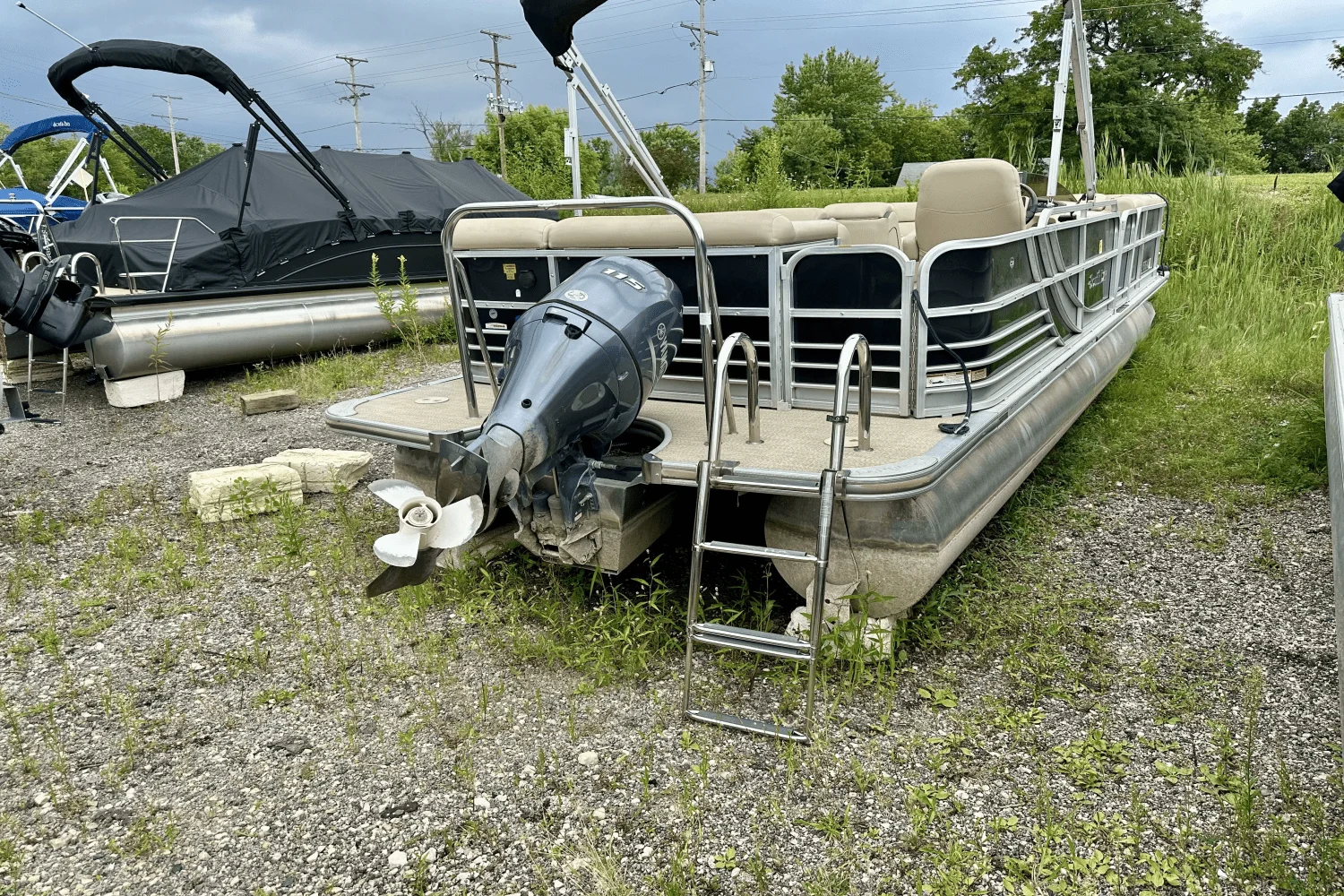 2015 South Bay 524 CR Image Thumbnail #4