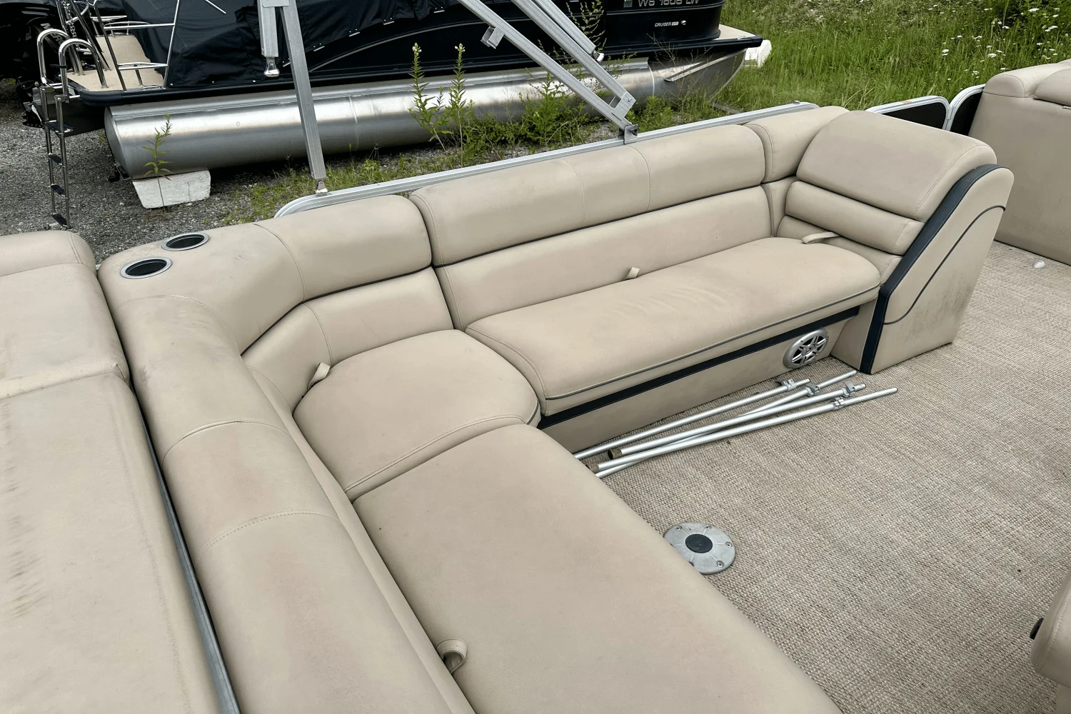 2015 South Bay 524 CR Image Thumbnail #33