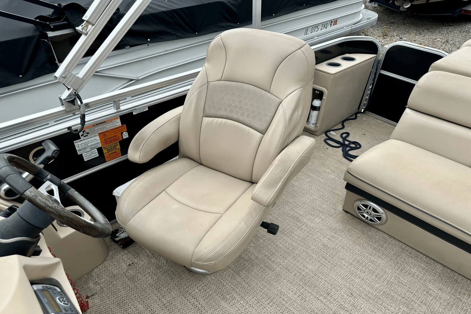 2015 South Bay 524 CR Image Thumbnail #37