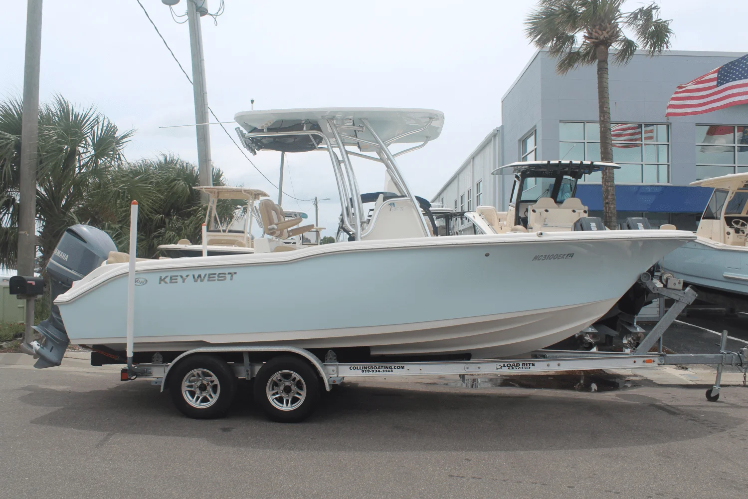 2019 Key West 239 FS