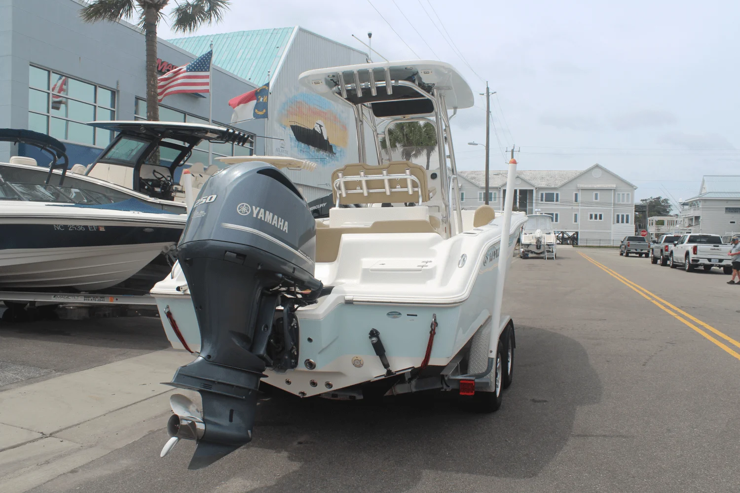 Thumbnail 4 for 2019 Key West 239 FS