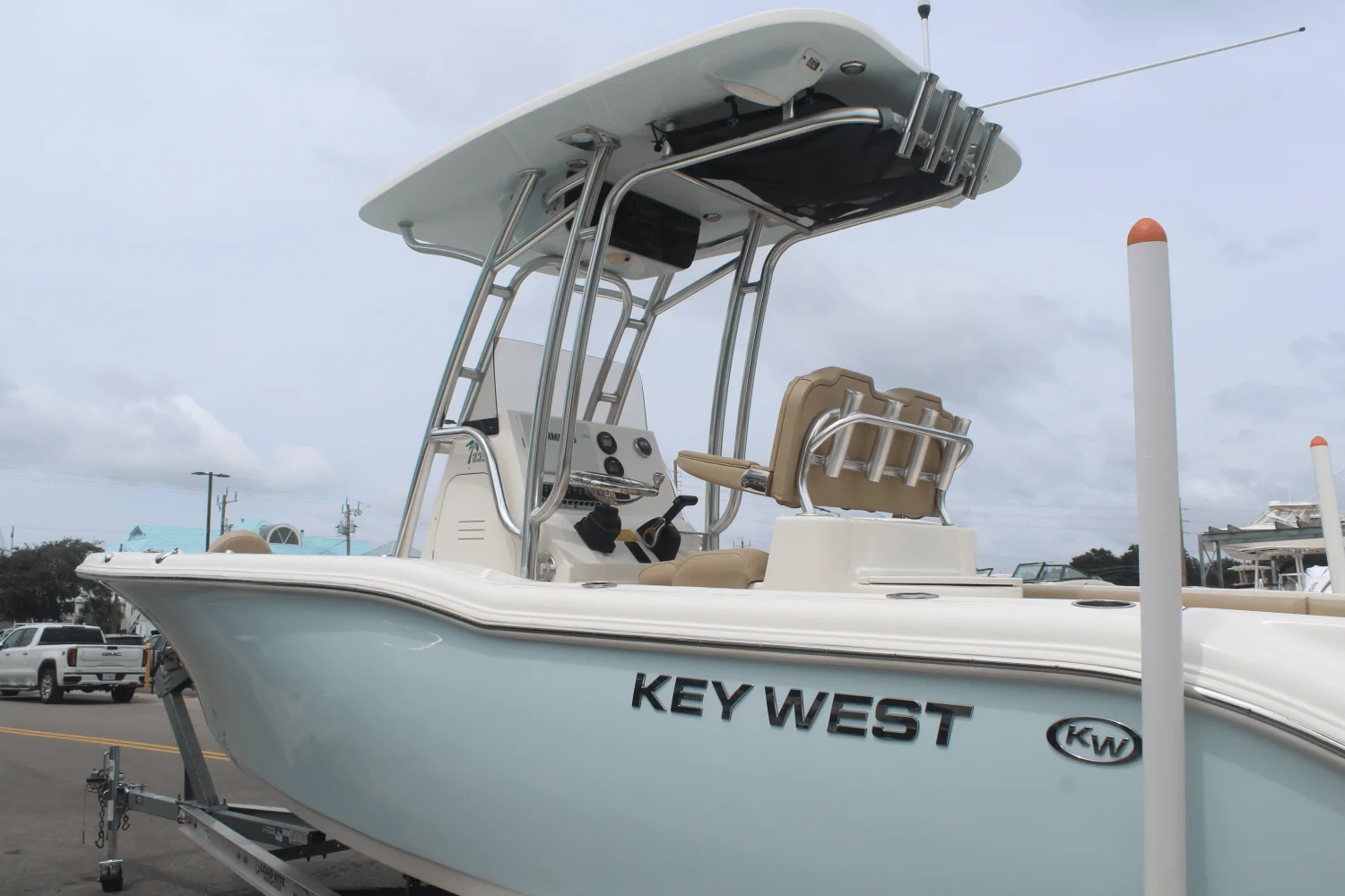 2019 Key West 239 FS Image Thumbnail #7