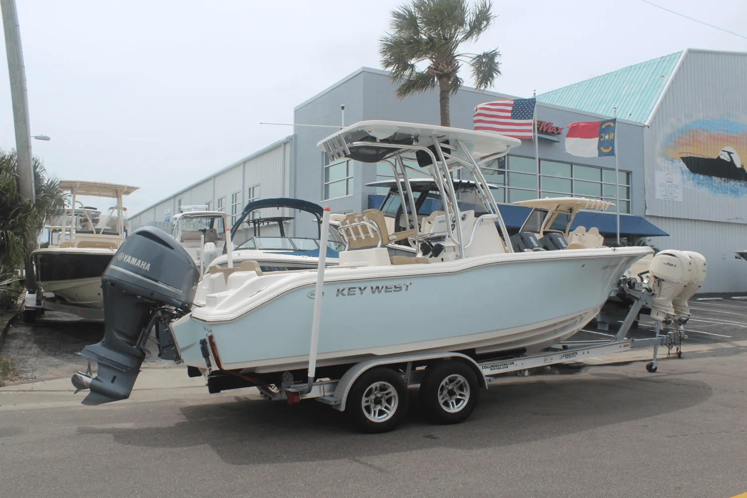 2019 Key West 239 FS Image Thumbnail #2