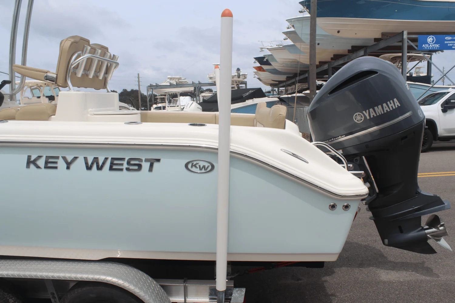 2019 Key West 239 FS Image Thumbnail #6