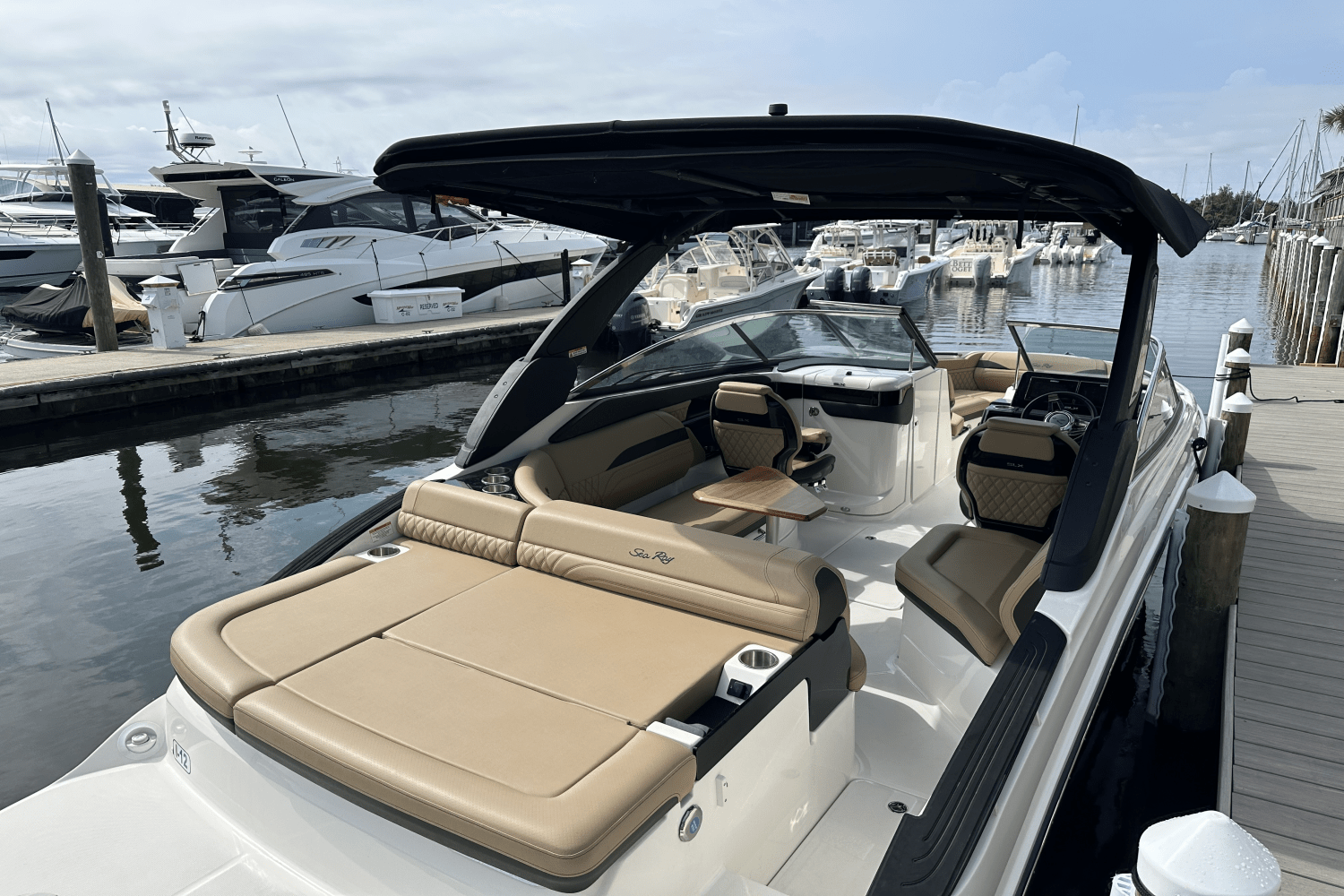 2024 Sea Ray 260 SXO Image Thumbnail #11